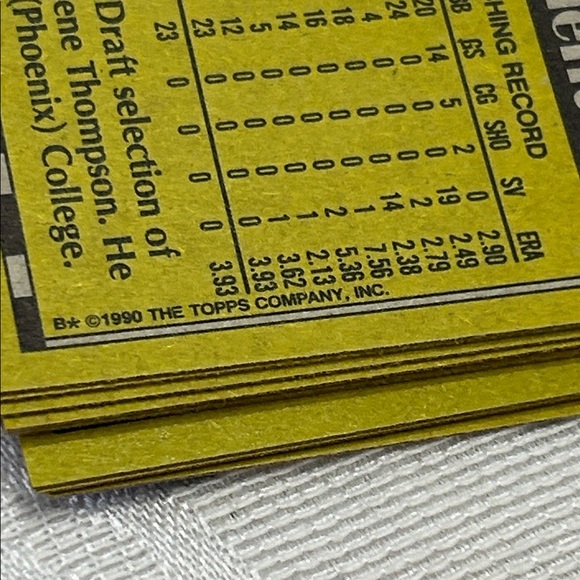 Topps Baseball Card Collection - Picture 5 of 6